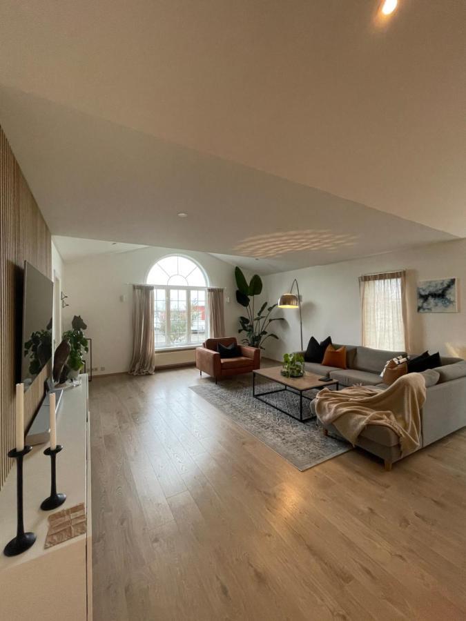 4-Bedroom Villa With Private Gym And Hot-Tub Reykjavik Extérieur photo