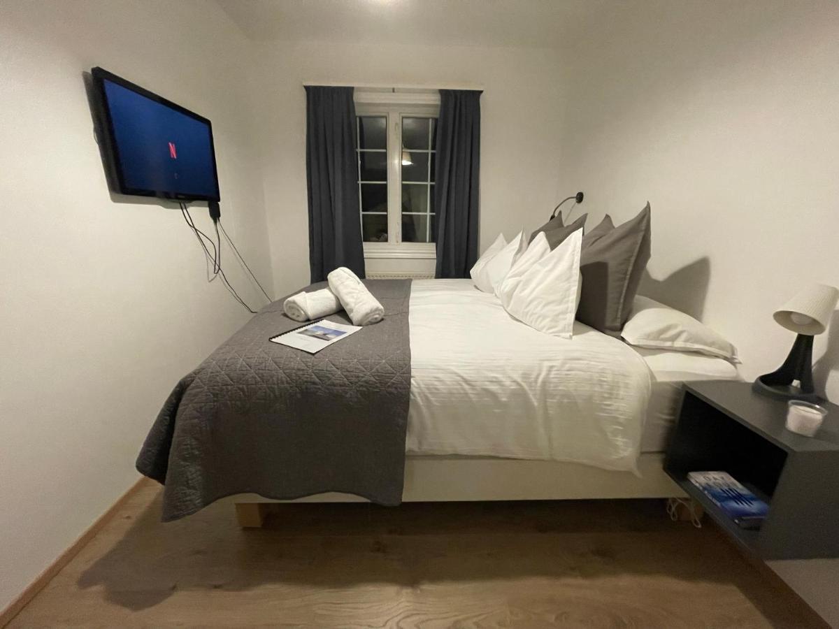 4-Bedroom Villa With Private Gym And Hot-Tub Reykjavik Extérieur photo